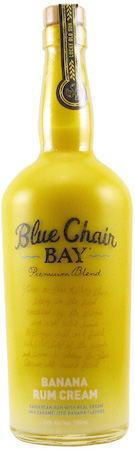 Blue Chair Bay Rum Cream Banana