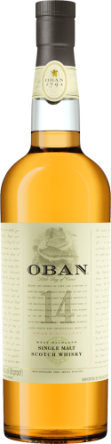 Oban Scotch Single Malt 14 Year Oban Scotch Single Malt 14 Year