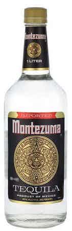 Montezuma Tequila Blanco Montezuma Tequila Blanco