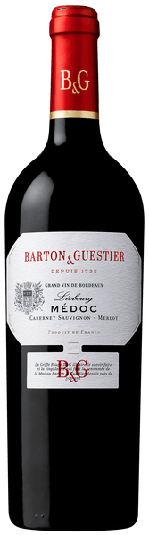Barton & Guestier Medoc Leoburg
