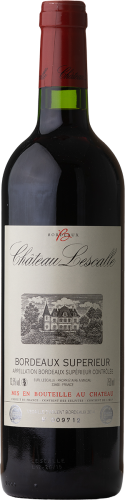 Chateau Lescalle Bordeaux Superieur Chateau Lescalle Bordeaux Superieur