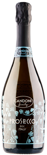 Candoni Prosecco Extra Dry