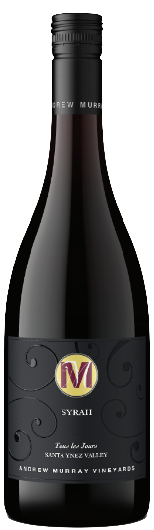 Andrew Murray Syrah Tous Les Jours