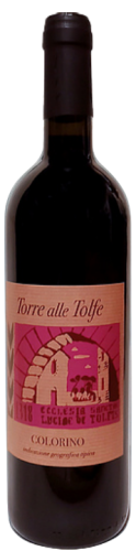 La Torre Alle Tolfe Toscana Rosso Colorino IGT La Torre Alle Tolfe Toscana Rosso Colorino IGT