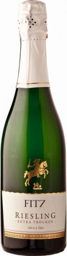 Fitz-Ritter Riesling Sekt Extra Trocken
