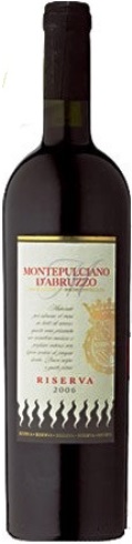 Fiamme Montepulciano d'Abruzzo Riserva Doc