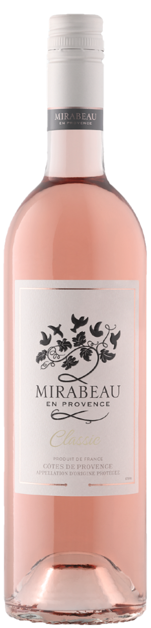 Mirabeau Classic Rose