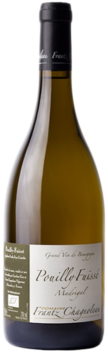 Domaine Frantz Chagnoleau Pouilly Fuisse "Madrigal"