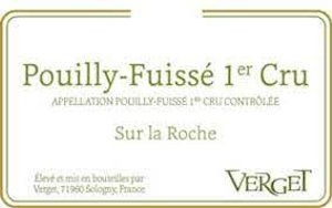 Verget Pouilly Fuisse Premier Cru sur la Roche Verget Pouilly Fuisse Premier Cru sur la Roche