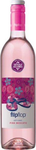 Flip Flop Pink Moscato