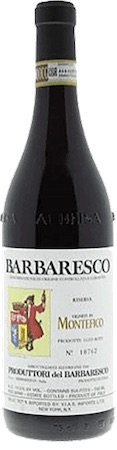Produttori del Barbaresco Barbaresco Riserva Montefico