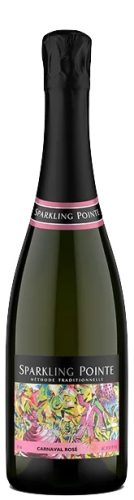 Sparkling Pointe Carnaval Rose