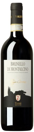 Enzo Tiezzi Brunello di Montalcino "Poggio Cerrino"