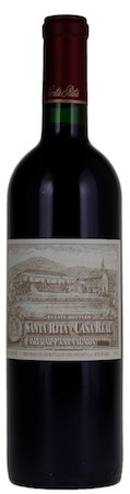 Vina Santa Rita Cabernet Sauvignon Casa Real Vina Santa Rita Cabernet Sauvignon Casa Real