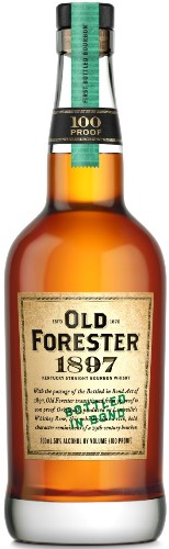 Old Forester Bourbon 1897 Bottled In Bond Old Forester Bourbon 1897 Bottled In Bond