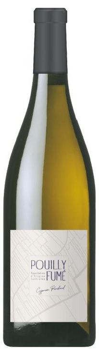 Cyprien Perchaud Pouilly Fume