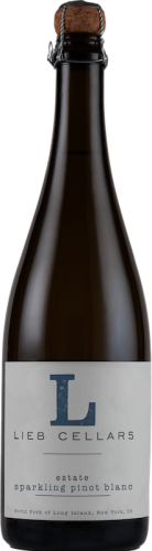Lieb Cellars Sparkling Pinot Blanc Estate