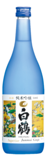 Hakutsuru Sake Junmai Ginjo Superior