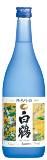 Hakutsuru Sake Junmai Ginjo Superior
