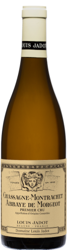Domaine Louis Jadot Chassagne Montrachet 1er Cru Abbaye de Morgeot