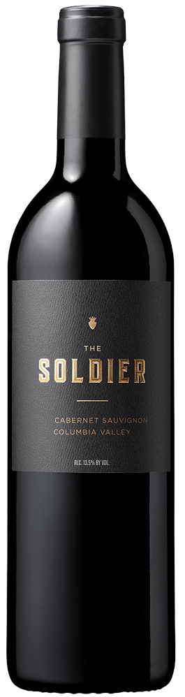 The Soldier By King Estate Cabernet Sauvignon