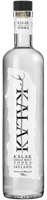 Kalak Vodka Single Malt