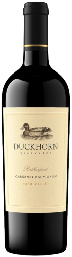 Duckhorn Cabernet Sauvignon Rutherford