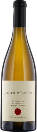 Carte Blanche (Nicholas Allen Wines) Chardonnay UV Vineyard