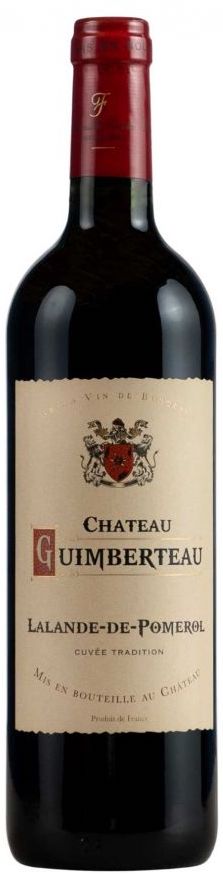 Chateau Guimberteau Lalande de Pomerol