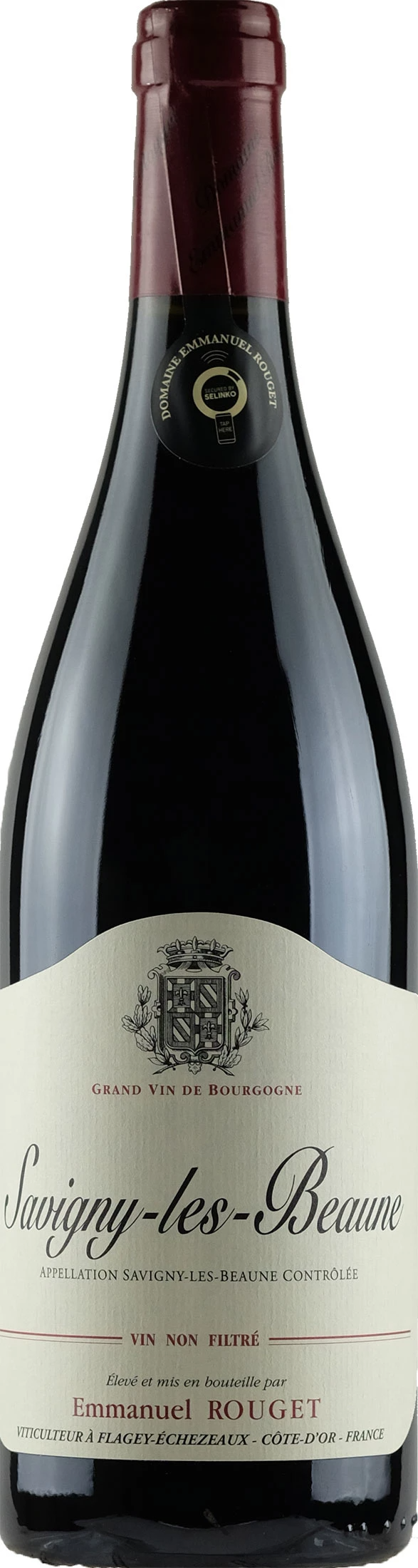 Emmanuel Rouget Savigny Les Beaune Rouge