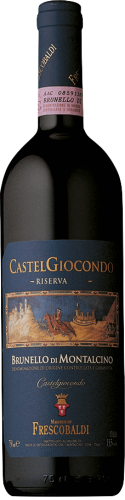 Castelgiocondo (Frescobaldi) Brunello di Montalcino Riserva Ripe Al Convento