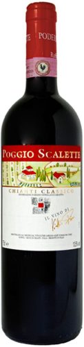 Podere Poggio Scalette Chianti Classico