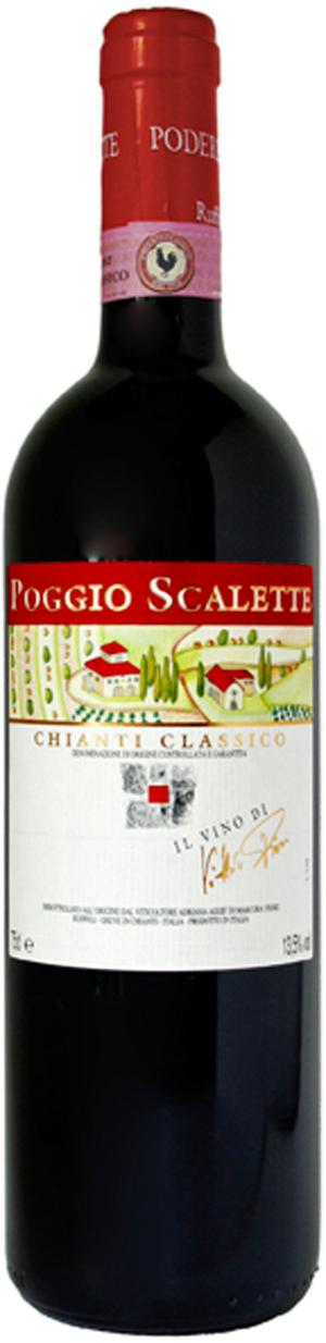 Podere Poggio Scalette Chianti Classico