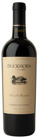 Duckhorn Cabernet Sauvignon Howell Mountain