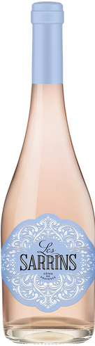 Les Sarrins Cotes de Provence Rose