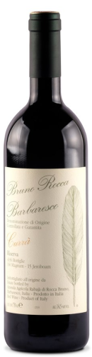 Bruno Rocca Barbaresco Curra Riserva