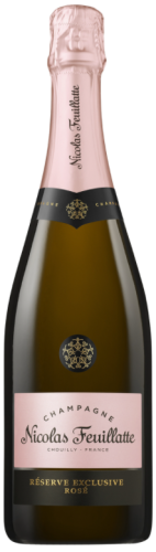 Nicolas Feuillatte Champagne Brut Rose Reserve Exclusive Nicolas Feuillatte Champagne Brut Rose Reserve Exclusive