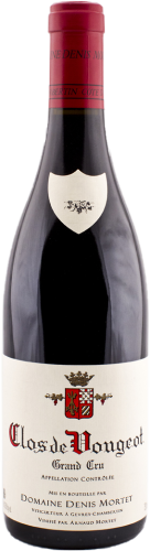 Domaine Denis Mortet Clos de Vougeot Grand Cru
