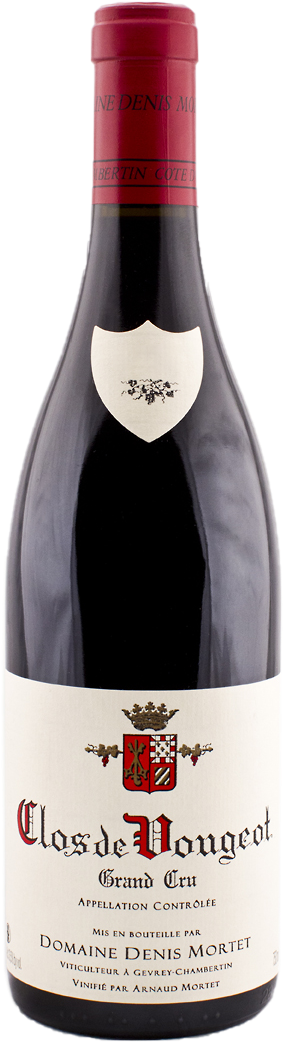 Domaine Denis Mortet Clos de Vougeot Grand Cru