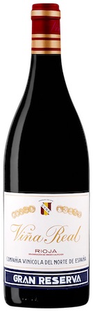 Cvne Rioja Gran Reserva Vina Real