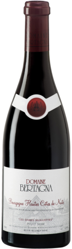 Domaine Bertagna Bourgogne Hautes Cotes de Nuits Les Dames Huguettes