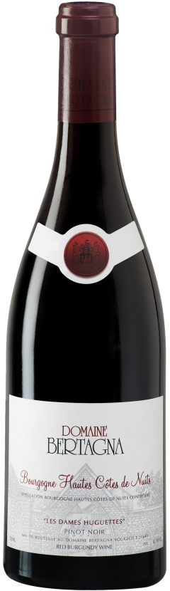 Domaine Bertagna Bourgogne Hautes Cotes de Nuits Les Dames Huguettes
