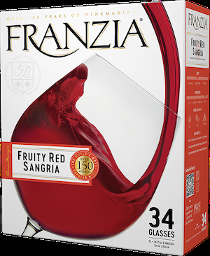 Franzia Fruity Red Sangria