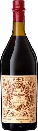 Carpano Vermouth Antica Formula