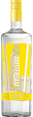 New Amsterdam Vodka Lemon
