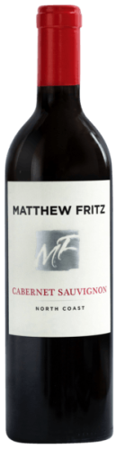 Matthew Fritz Cabernet Sauvignon North Coast Matthew Fritz Cabernet Sauvignon North Coast