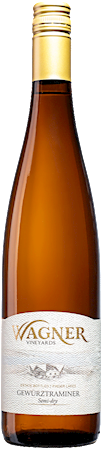 Wagner Gewurztraminer Semi Dry