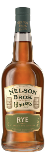 Nelson's Green Brier Nelson Bros. Rye Whiskey