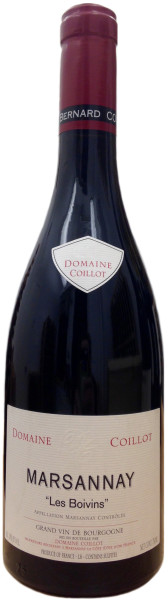 Domaine Coillot Marsannay Les Boivins