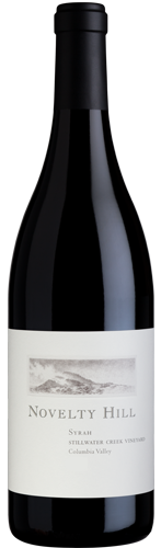 Novelty Hill Syrah